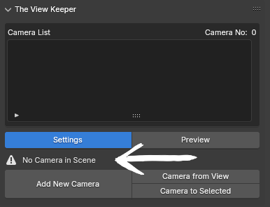 Blender camera list install blender addon- the view keeper. Store multiple camera angles in blender