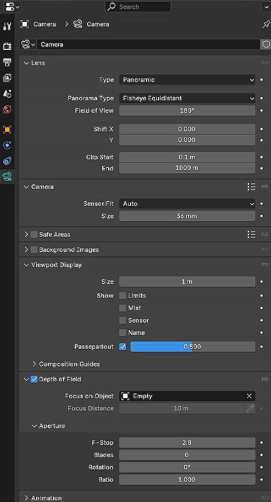 The view keeper blender how do i simulate a gopro-style camera in blender? Gopro settings focal length