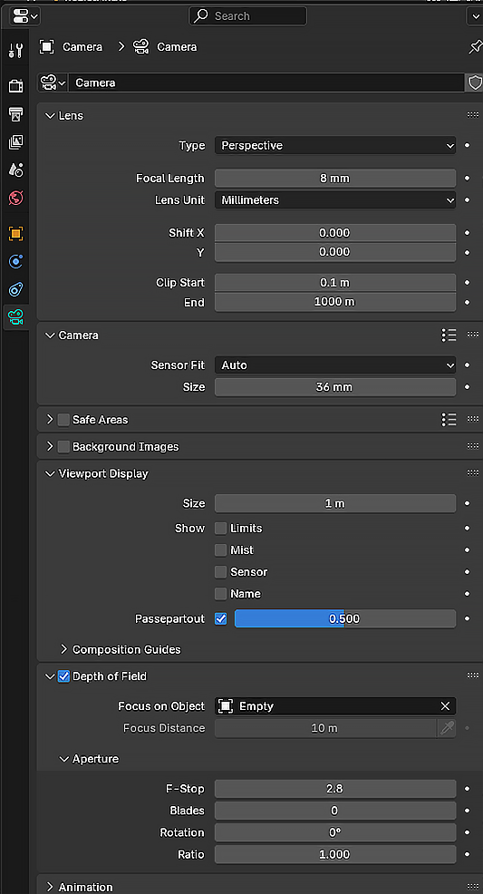 The view keeper blender how do i simulate a gopro-style camera in blender? Gopro settings focal length