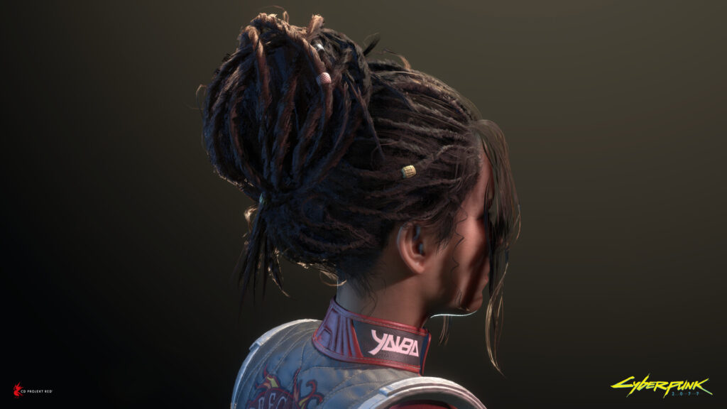 Yelzkizi redefining representation: authentic black hairstyles in video games