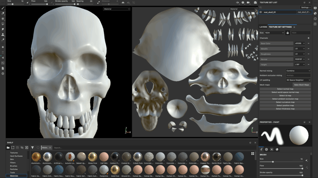 Yelzkizi how to bake high poly to low poly in substance painter: a complete workflow guide