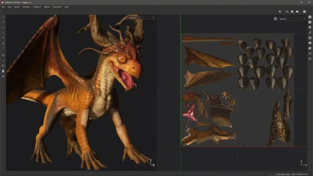 Substance Painter Vs Mari: Which 3D Texturing Tool Is Best For You? Yelzkizi substance painter vs mari: which 3d texturing tool is best for you?