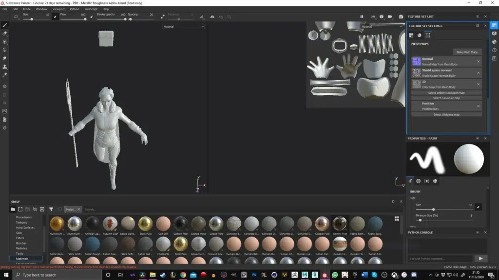Yelzkizi how to bake high poly to low poly in substance painter: a complete workflow guide
