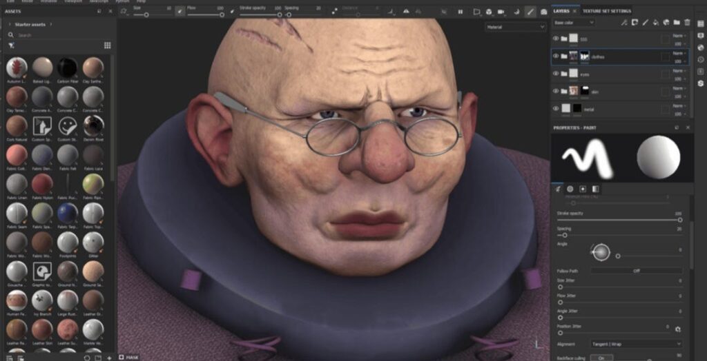 How To Create Professional Textures And Materials With Blender And Substance Painter Yelzkizi how to create professional textures and materials with blender and substance painter