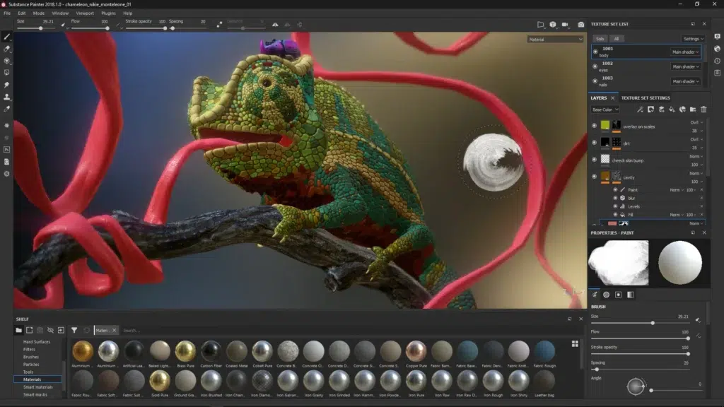 Yelzkizi how to bake high poly to low poly in substance painter: a complete workflow guide