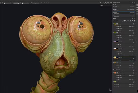 Yelzkizi how to bake high poly to low poly in substance painter: a complete workflow guide