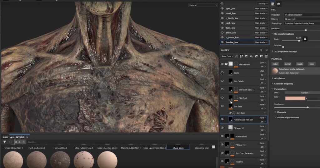 Substance Painter Vs Mari: Which 3D Texturing Tool Is Best For You? Yelzkizi substance painter vs mari: which 3d texturing tool is best for you?