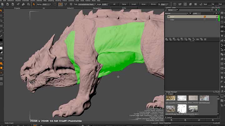 Substance Painter Vs Mari: Which 3D Texturing Tool Is Best For You? Yelzkizi substance painter vs mari: which 3d texturing tool is best for you?