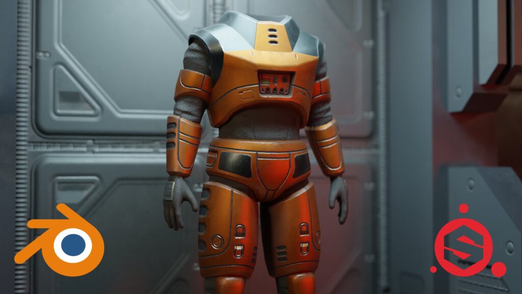 How To Create Professional Textures And Materials With Blender And Substance Painter Yelzkizi how to create professional textures and materials with blender and substance painter
