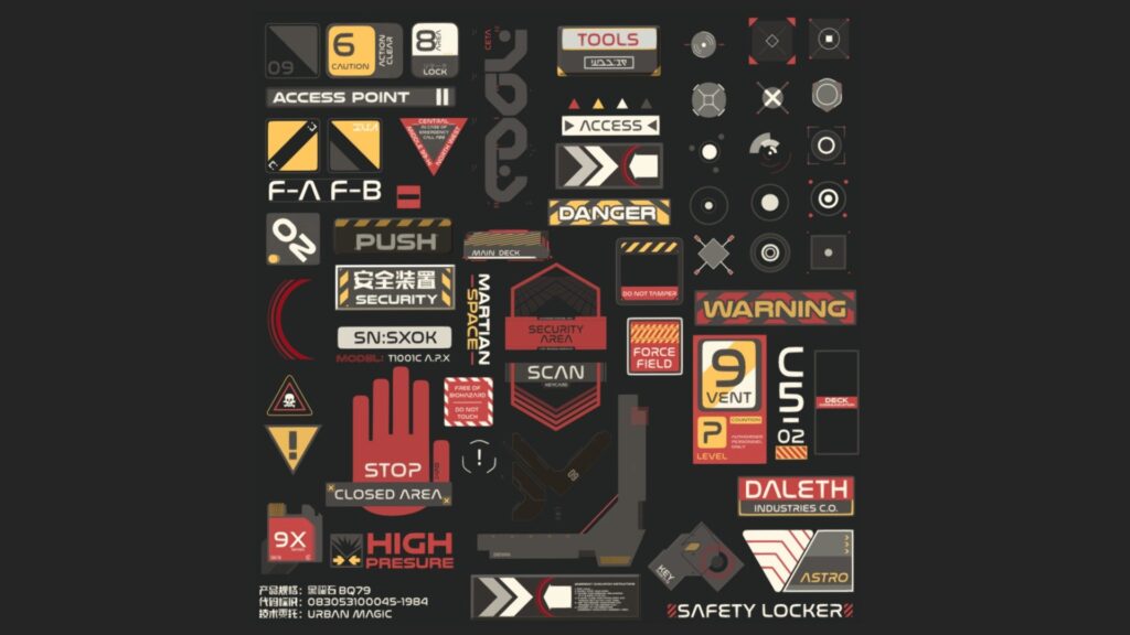 How To Use Decals And Stickers In Substance Painter: A Complete Guide For 3D Artists Yelzkizi how to use decals and stickers in substance painter: a complete guide for 3d artists