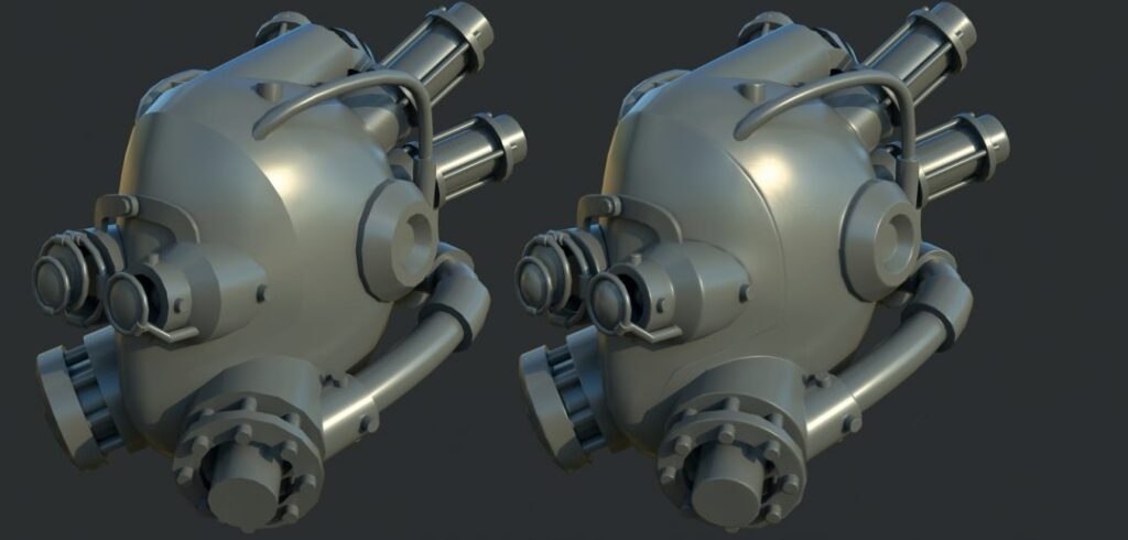 Yelzkizi how to bake high poly to low poly in substance painter: a complete workflow guide