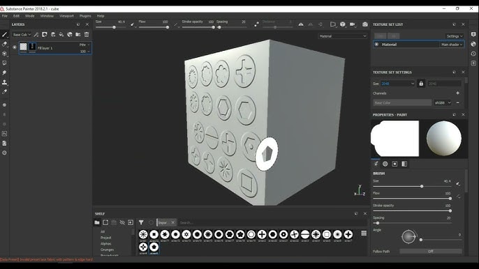 How To Use Decals And Stickers In Substance Painter: A Complete Guide For 3D Artists Yelzkizi how to use decals and stickers in substance painter: a complete guide for 3d artists