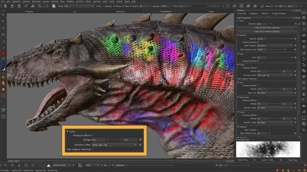 Substance Painter Vs Mari: Which 3D Texturing Tool Is Best For You? Yelzkizi substance painter vs mari: which 3d texturing tool is best for you?