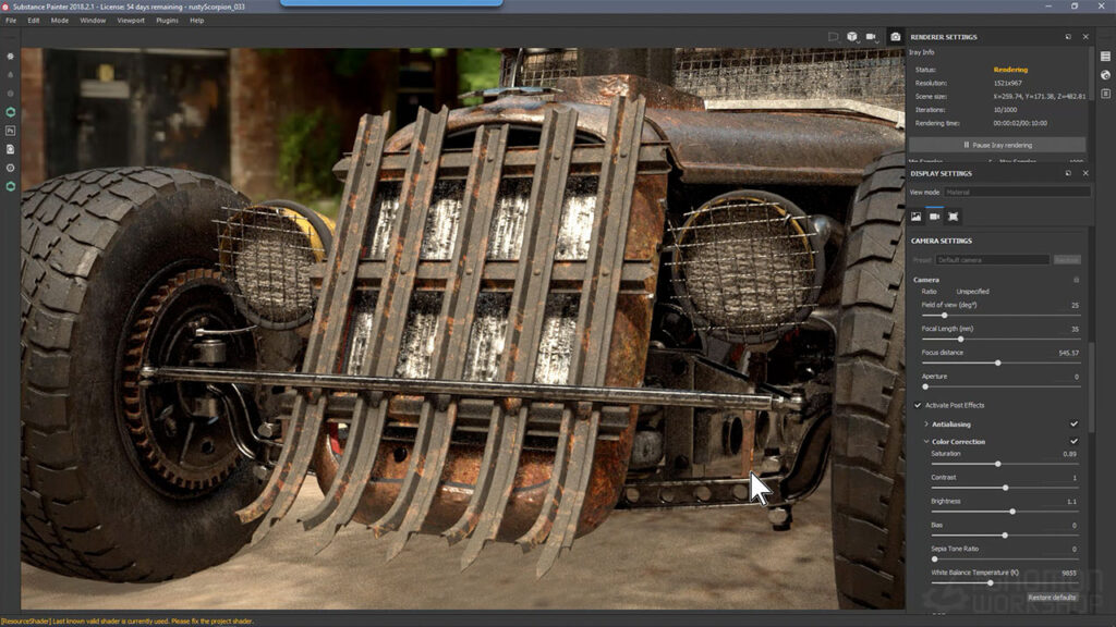 Substance Painter Vs Mari: Which 3D Texturing Tool Is Best For You? Yelzkizi substance painter vs mari: which 3d texturing tool is best for you?