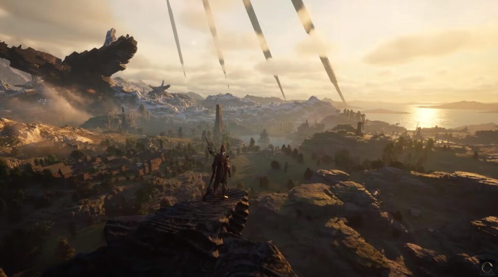 How To Create A Trailer In Unreal Engine 5: Step-By-Step Guide For Cinematic Results How to create a trailer in unreal engine 5: step-by-step guide for cinematic results