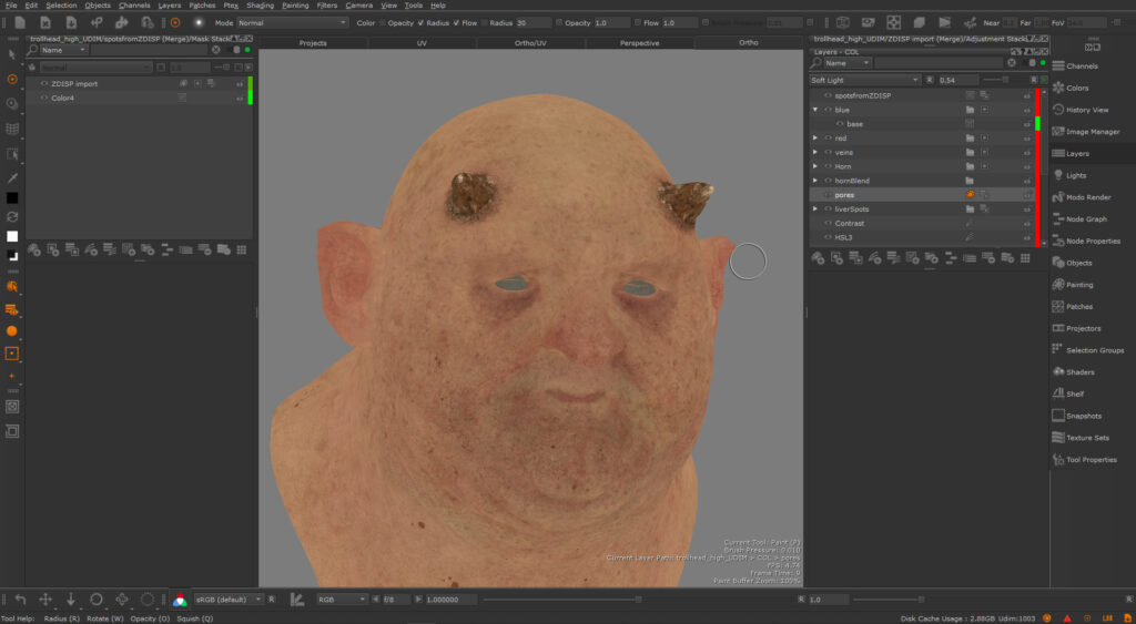 Substance Painter Vs Mari: Which 3D Texturing Tool Is Best For You? Yelzkizi substance painter vs mari: which 3d texturing tool is best for you?