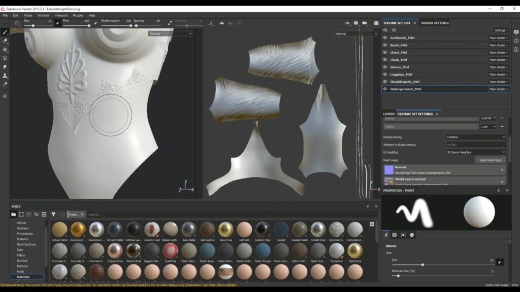 Yelzkizi how to bake high poly to low poly in substance painter: a complete workflow guide