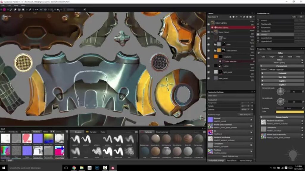 Yelzkizi how to bake high poly to low poly in substance painter: a complete workflow guide