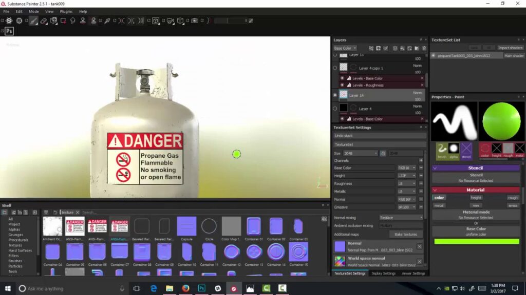 How To Use Decals And Stickers In Substance Painter: A Complete Guide For 3D Artists Yelzkizi how to use decals and stickers in substance painter: a complete guide for 3d artists
