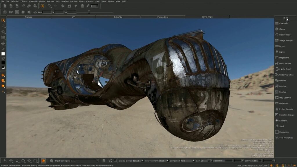 Substance Painter Vs Mari: Which 3D Texturing Tool Is Best For You? Yelzkizi substance painter vs mari: which 3d texturing tool is best for you?