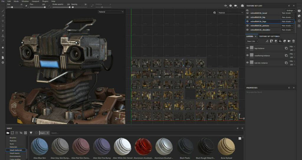 Substance Painter Vs Mari: Which 3D Texturing Tool Is Best For You? Yelzkizi substance painter vs mari: which 3d texturing tool is best for you?
