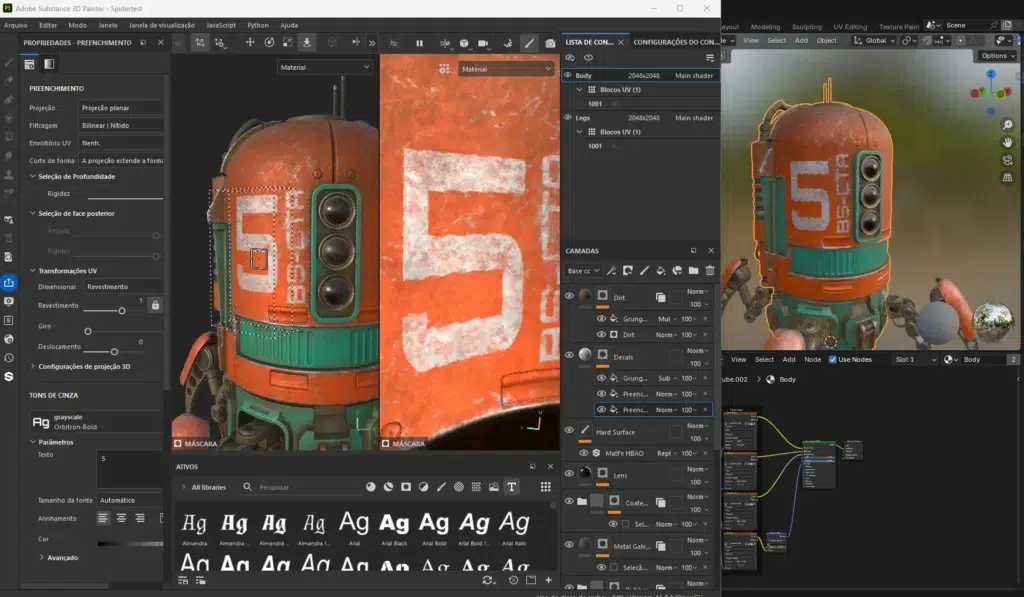 How To Use Decals And Stickers In Substance Painter: A Complete Guide For 3D Artists Yelzkizi how to use decals and stickers in substance painter: a complete guide for 3d artists