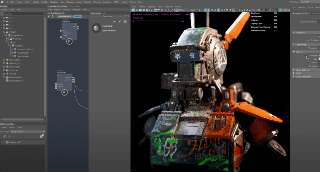 What Are Open Usd 3D Workflows? How Universal Scene Description Is Changing The Industry Yelzkizi what are open usd 3d workflows? How universal scene description is changing the industry