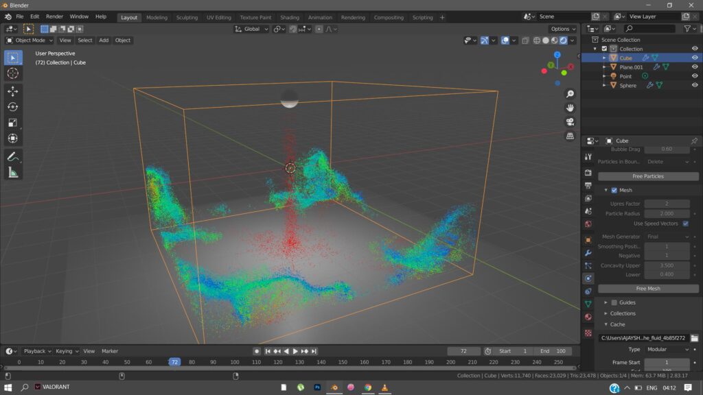 Water Simulation In Blender: A Complete Beginner’s Guide To Realistic Fluid Effects Yelzkizi water simulation in blender: a complete beginner’s guide to realistic fluid effects