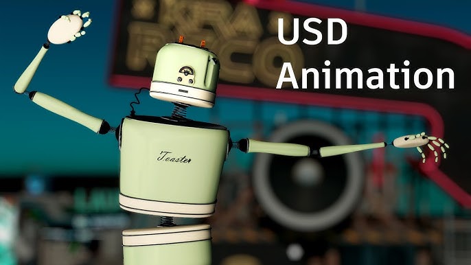 What Are Open Usd 3D Workflows? How Universal Scene Description Is Changing The Industry Yelzkizi what are open usd 3d workflows? How universal scene description is changing the industry