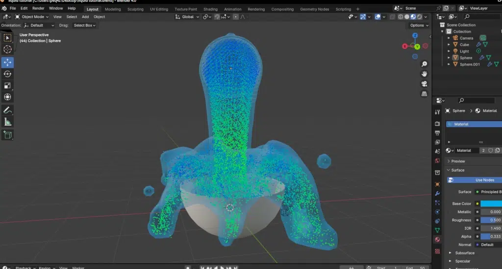 Water Simulation In Blender: A Complete Beginner’s Guide To Realistic Fluid Effects Yelzkizi water simulation in blender: a complete beginner’s guide to realistic fluid effects