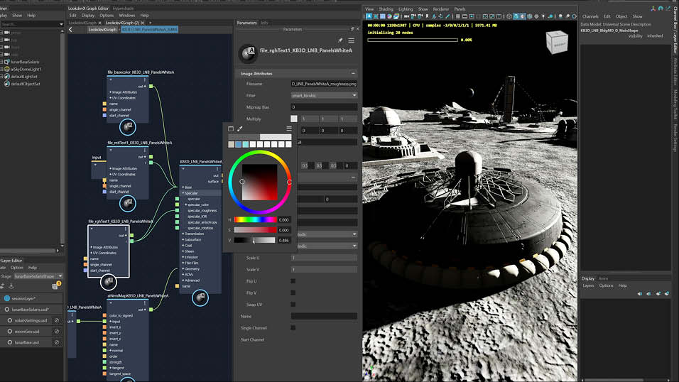 What Are Open Usd 3D Workflows? How Universal Scene Description Is Changing The Industry Yelzkizi what are open usd 3d workflows? How universal scene description is changing the industry