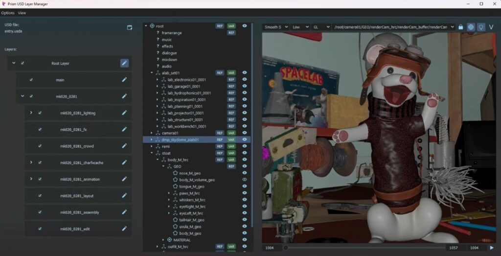What Are Open Usd 3D Workflows? How Universal Scene Description Is Changing The Industry Yelzkizi what are open usd 3d workflows? How universal scene description is changing the industry