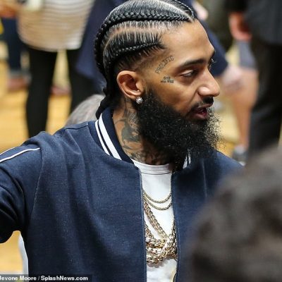 Article Yelzkizi nipsey hussle's braids: a symbol of his legacy