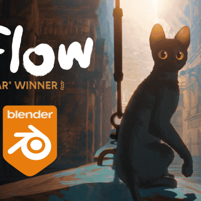 Yelzkizi flow made with blender wins oscar: latvia’s indie animated feature film making history