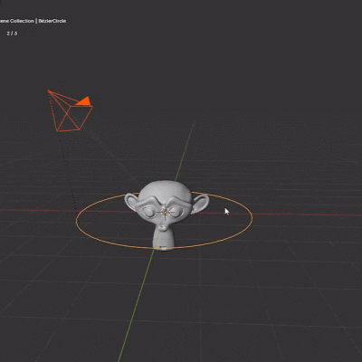Article The view keeper blender camera addon track to object constraint camera tracking make camera follow a path