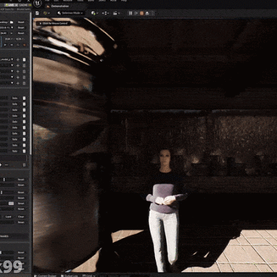 Yelzkizi metahuman and nvidia omniverse audio2face pipeline: how to create real-time facial animation from audio for unreal engine 5