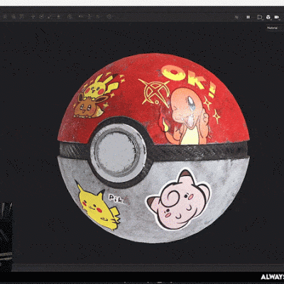 Yelzkizi how to use decals and stickers in substance painter: a complete guide for 3d artists
