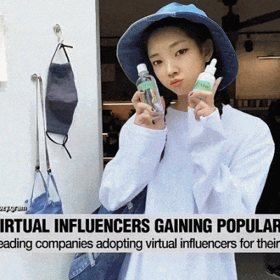 Yelzkizi virtual influencers: exploring the rise of digital personas in modern marketing